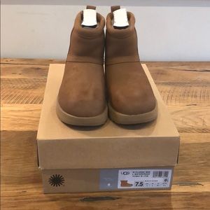 Classic mini Waterproof Uggs